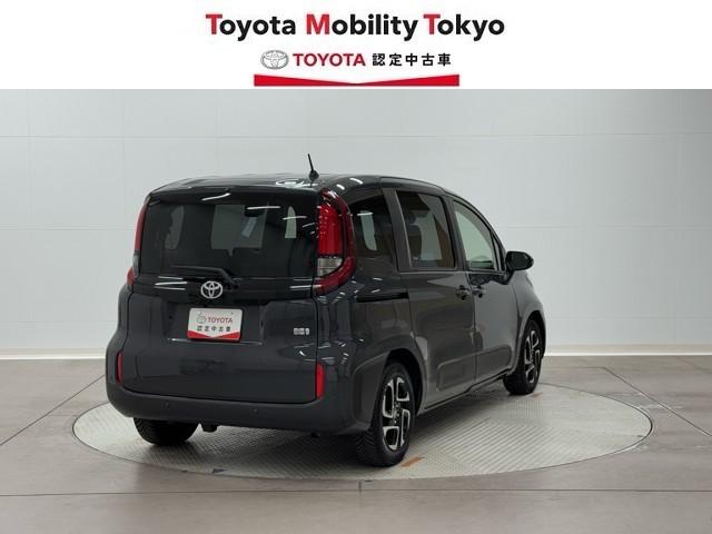 シエンタ ハイブリッドＧ　サポカー　地デジテレビ　ドライブレコーダー　メモリナビ　クルーズコントロール　Ｗ電動ドア　ＬＥＤ　ＶＳＣ　ＥＴＣ　キーフリー　ミュージックプレイヤー接続可　３列シート　アイドリングストップ　ＡＢＳ（2枚目）