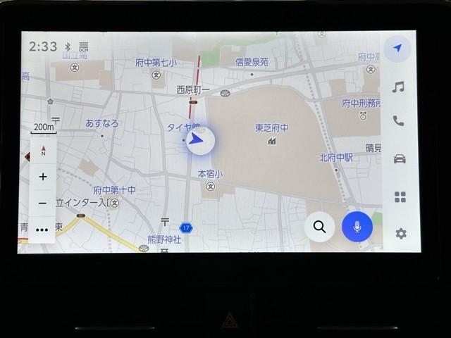 ノア ハイブリッドＳ－Ｇ　クルーズコントロール　フルセグＴＶ　Ｗエアコン　両側パワースライドドア　ＤＶＤ　ＬＥＤライト　ワンオーナー　ＥＴＣ　バックカメラ　メモリーナビ　４ＷＤ　スマートキー　衝突被害軽減システム　３列シート（5枚目）