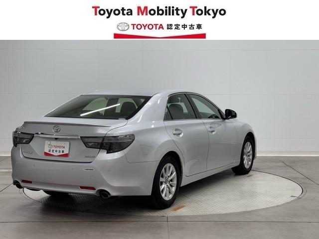 マークＸ ２５０Ｇ　ＤＶＤ再生機能　ＡＡＣ　キーレスエントリー　ＡＵＸ　Ｓキー　オートクルーズ　イモビ　パワーウインド　ＰＳ　エアバック　ドラレコ　サイドエアバッグ　ＡＢＳ　パワーシート　ナビＴＶ　Ｗエアバッグ　ＥＴＣ（2枚目）