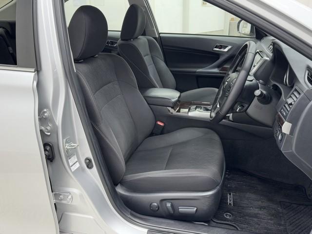 マークＸ ２５０Ｇ　ＤＶＤ再生機能　ＡＡＣ　キーレスエントリー　ＡＵＸ　Ｓキー　オートクルーズ　イモビ　パワーウインド　ＰＳ　エアバック　ドラレコ　サイドエアバッグ　ＡＢＳ　パワーシート　ナビＴＶ　Ｗエアバッグ　ＥＴＣ（14枚目）