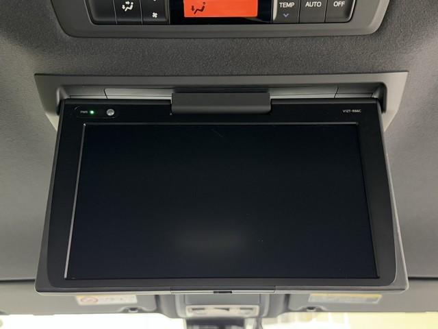 ノア ハイブリッドG Rカメラ スマートキー&プッシュスタート LEDへッドライト 地デジ イモビライザー 記録簿有 Wエアコン パワーウインドウ アルミ クルコン エアバッグ 横滑り防止 DVD再生機能 フルフラット(16枚目)