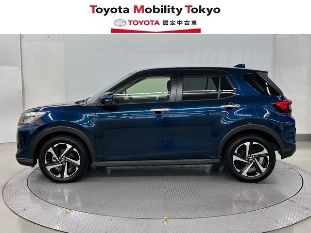 ライズ Z 衝突軽減B 定期点検記録簿 寒冷地仕様 Bカメラ ナビ&TV メモリーナビゲーション LEDライト フルセグTV付 クルーズコントロール スマートキー DVD AC アルミホイール イモビ キーレス(3枚目)