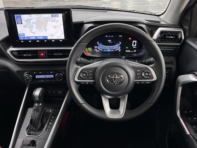 ライズ Z 衝突軽減B 定期点検記録簿 寒冷地仕様 Bカメラ ナビ&TV メモリーナビゲーション LEDライト フルセグTV付 クルーズコントロール スマートキー DVD AC アルミホイール イモビ キーレス(4枚目)