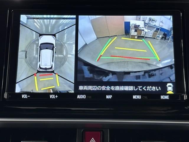 ライズ Z 衝突軽減B 定期点検記録簿 寒冷地仕様 Bカメラ ナビ&TV メモリーナビゲーション LEDライト フルセグTV付 クルーズコントロール スマートキー DVD AC アルミホイール イモビ キーレス(6枚目)