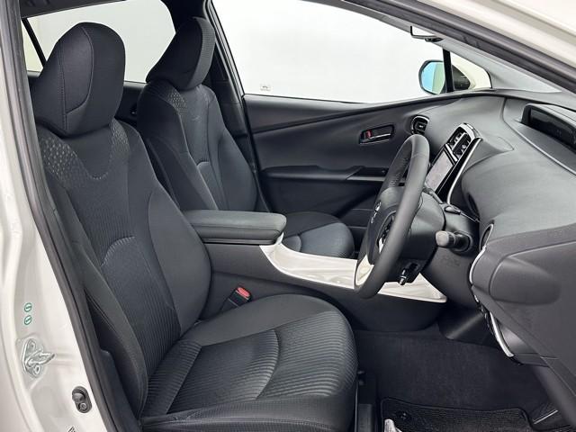 プリウス A 衝突軽減ブレーキシステム Bモニタ 記録簿有 LEDヘッド クルーズコントロール セキュリティー スマートキー パワーステアリング Iストップ ETC 1オーナー アルミホイル オートエアコン SRS(16枚目)