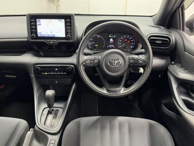 遊びにも通勤にも普段のお買い物にもピッタリ。日々のドライブに居心地のよいレイアウトです。