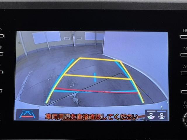 バックモニターは車庫入れの強い味方。　車は構造上、死角がたくさん。後退時の死角をチェックするために便利ですよ。　ただし、バックは目視で確認する事が重要ですよ。