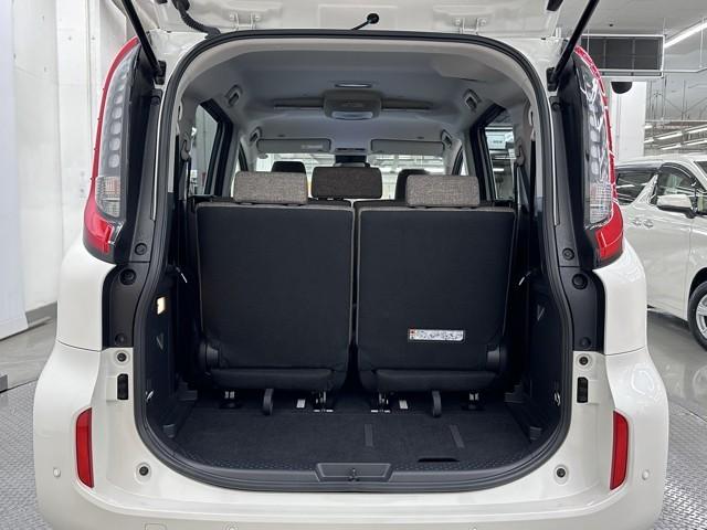 シエンタ Ｚ　Ｗ電動ドア　イモビ　クルーズＣ　ＬＥＤヘッドランプ　アルミ　ＥＴＣ　Ｓキー　横滑り防止機能　メモリーナビ　パワーウィンドウ　記録簿　エアバック　ＡＢＳ　ドラレコ　カーテンエアバック　ウォークスルー（19枚目）