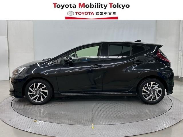 アクア Ｚ　エアロ　ＬＥＤヘッドライト　スマートキー　１００Ｖ電源　イモビライザー　アルミホイール　ドライブレコーダー　オートクルーズコントロール　点検記録簿　フルセグＴＶ　エアコン　ＥＳＣ　ナビ＆ＴＶ　ＥＴＣ（3枚目）