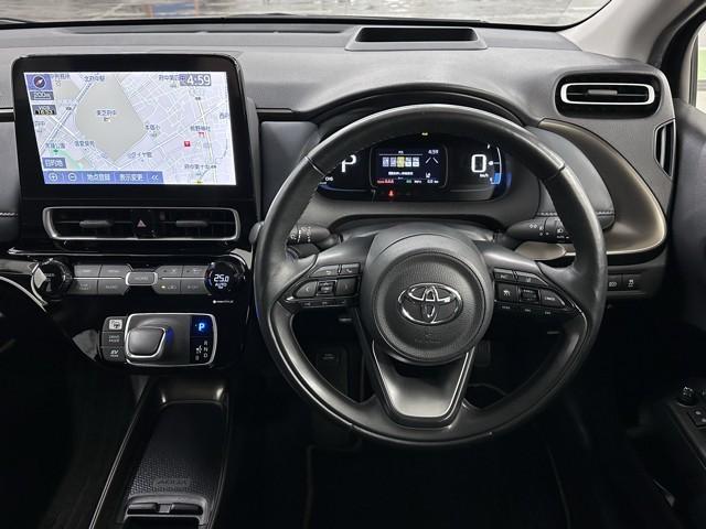 アクア Ｚ　エアロ　ＬＥＤヘッドライト　スマートキー　１００Ｖ電源　イモビライザー　アルミホイール　ドライブレコーダー　オートクルーズコントロール　点検記録簿　フルセグＴＶ　エアコン　ＥＳＣ　ナビ＆ＴＶ　ＥＴＣ（4枚目）