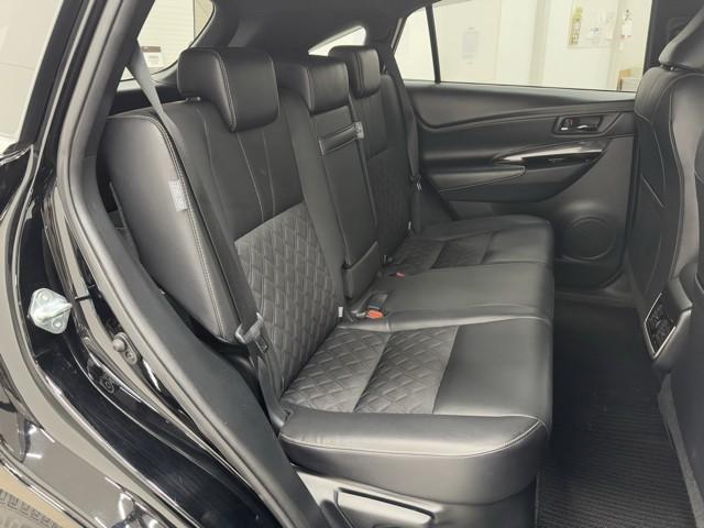 ハリアー プレミアム　ワンオーナ　大型サンルーフ　カーテンエアバッグ　クルーズＣ　記録簿あり　Ｂカメラ　電動パワーシート　ＬＥＤライト　メモリナビ　横滑り防止機能　オートエアコン　Ａストップ　エアバッグ　ＡＷ　ＤＶＤ再生可（17枚目）