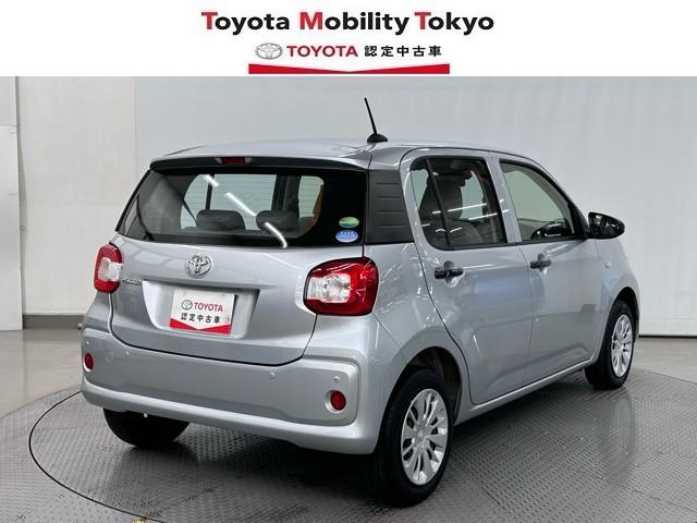 パッソ X S 衝突回避支援システム 盗難防止システム キーフリーシステム デュアルエアバック スマートキー iストップ ESC エアバック付き パワーウィンドウ ABS エアコン パワーステアリング(2枚目)