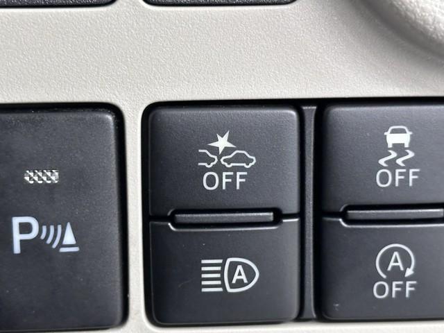 パッソ X S 衝突回避支援システム 盗難防止システム キーフリーシステム デュアルエアバック スマートキー iストップ ESC エアバック付き パワーウィンドウ ABS エアコン パワーステアリング(8枚目)
