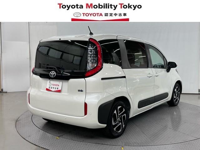 シエンタ ハイブリッドZ TSS エアバック アルミ キーレスエントリー ナビTV イモビライザー 整備記録簿 バックモニター LEDヘッドライト ETC車載器 横滑り防止 スマートキー オートエアコン サイドエアバッグ(2枚目)