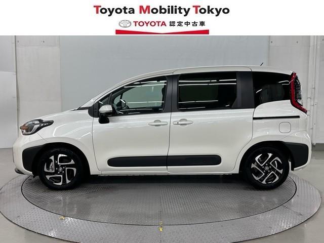 シエンタ ハイブリッドZ TSS エアバック アルミ キーレスエントリー ナビTV イモビライザー 整備記録簿 バックモニター LEDヘッドライト ETC車載器 横滑り防止 スマートキー オートエアコン サイドエアバッグ(3枚目)