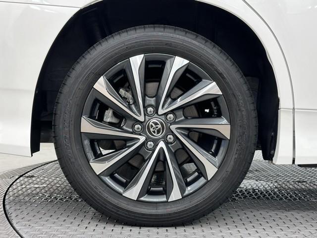 ヴォクシー S-Z DVD再生機能 スマートキープッシュスタート 両側電動パワースライドドア パワーウインドウ 1オナ ETC車載器 LEDライト デュアルエアコン アルミホイール 盗難防止装置 記録簿 横滑り防止機能(19枚目)