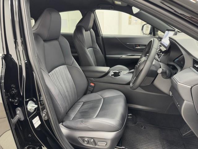 ハリアー G 衝突回避ブレーキ AUX接続 セキュリティーアラーム AAC バックモニタ- 記録簿有 1オーナ 横滑防止装置 LEDランプ スマキー キーフリー AW ETC車載器 PS パワーウインドウ TV(13枚目)