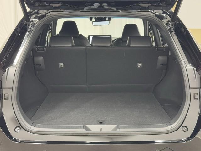 ハリアー G 衝突回避ブレーキ AUX接続 セキュリティーアラーム AAC バックモニタ- 記録簿有 1オーナ 横滑防止装置 LEDランプ スマキー キーフリー AW ETC車載器 PS パワーウインドウ TV(15枚目)