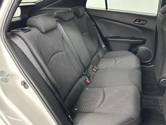 プリウス E パワーウインドウ キーレス スマートK 盗難防止システム ダブルエアバック パワーステアリング オートエアコン メモリーナビ ABS エアバック LEDヘッドランプ ナビ&TV アルミホイール 記録簿(16枚目)