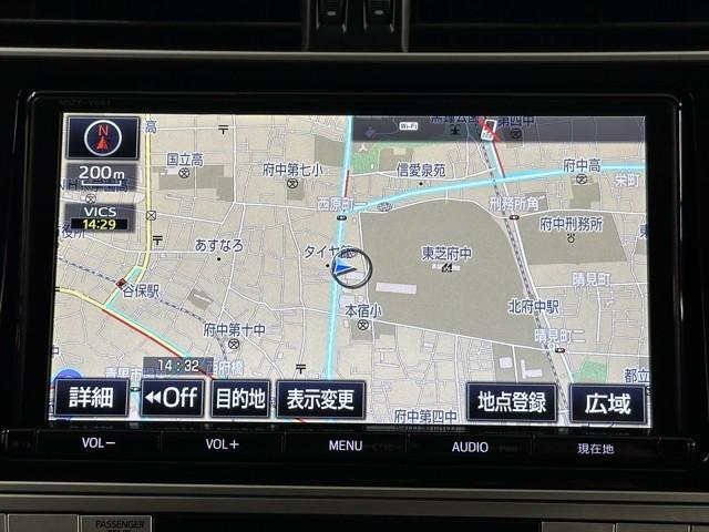 ランドクルーザープラド TX LEDランプ リアカメラ ABS付き 盗難防止装置 アルミホイール オートクルーズコントロール 3列 ドライブレコーダ ワンオナ メモリーナビ キーレス メディアプレイヤー接続 サイドエアバッグ(5枚目)