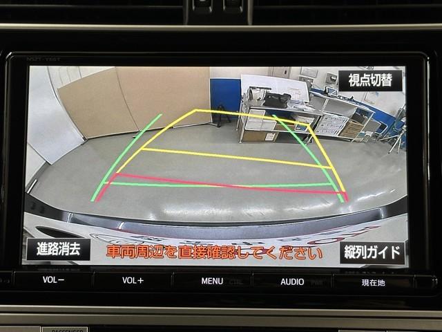 ランドクルーザープラド TX LEDランプ リアカメラ ABS付き 盗難防止装置 アルミホイール オートクルーズコントロール 3列 ドライブレコーダ ワンオナ メモリーナビ キーレス メディアプレイヤー接続 サイドエアバッグ(6枚目)