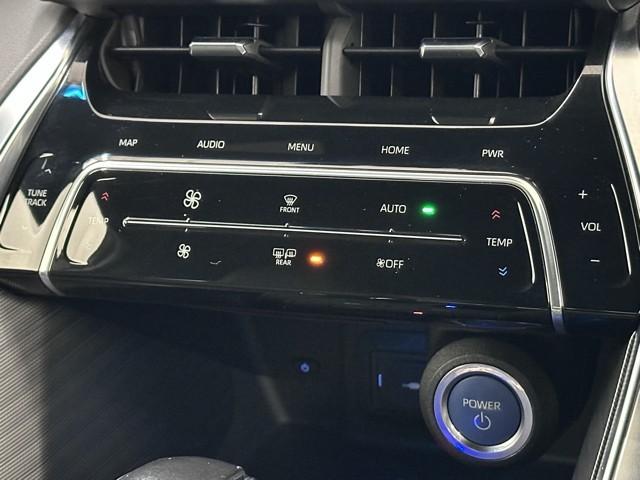 ハリアーハイブリッド Z AC100V電源 地上デジタル 衝突被害軽減 サイドエアバッグ LEDランプ Bモニタ クルコン ナビTV アイドリングストップ 横滑り防止装置 スマートキー 盗難防止システム ABS アルミ AAC(9枚目)