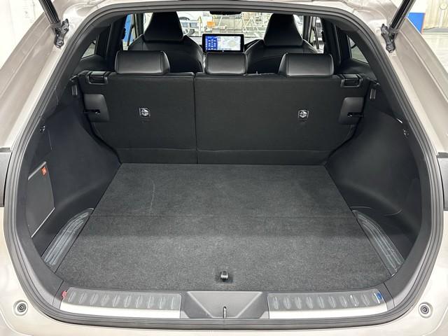 ハリアーハイブリッド Z AC100V電源 地上デジタル 衝突被害軽減 サイドエアバッグ LEDランプ Bモニタ クルコン ナビTV アイドリングストップ 横滑り防止装置 スマートキー 盗難防止システム ABS アルミ AAC(17枚目)