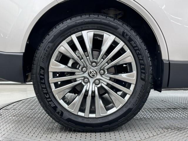 ハリアーハイブリッド Z AC100V電源 地上デジタル 衝突被害軽減 サイドエアバッグ LEDランプ Bモニタ クルコン ナビTV アイドリングストップ 横滑り防止装置 スマートキー 盗難防止システム ABS アルミ AAC(19枚目)