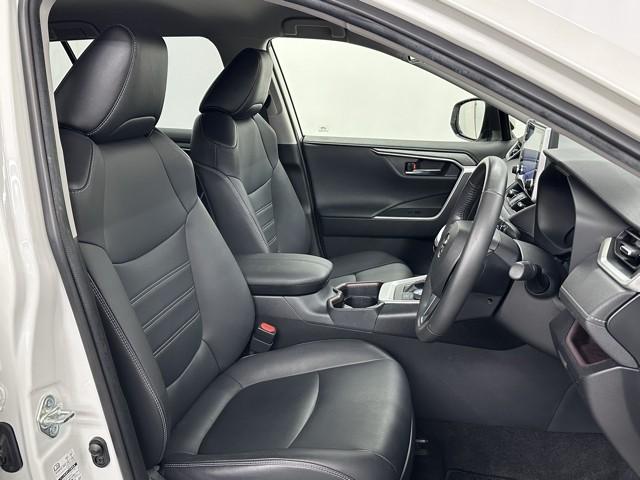 RAV4 ハイブリッドG 衝突被害軽減装置 ドライブレコーダ AC100V電源 ワンオーナ- バックモニター 整備記録簿 地デジTV LEDヘッドライト スマキー 電動シ-ト AWD TVナビ パワステ 横滑り防止装置 AAC(15枚目)