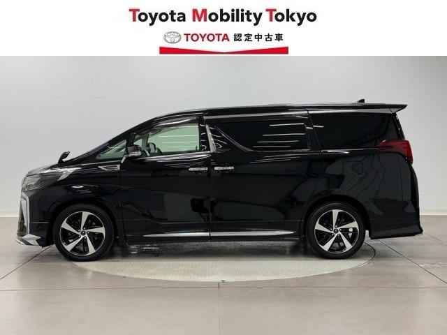 アルファード 3.5SC 衝突軽減ブレーキ LED 横滑り防止機能 ナビ&TV パワーシート 盗難防止装置 ドライブレコーダー ABS キーレス 両側パワースライドドア スマートキー エアロ ETC メモリーナビ エアバッグ(3枚目)