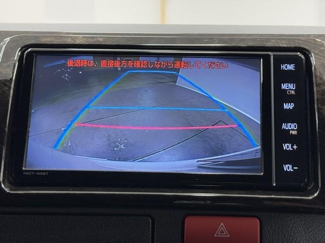 ハイエースバン スーパーＧＬ　ダークプライムＩＩ　ＬＥＤヘットライト　メモリーナビゲーション　ミュージックプレイヤー接続可　地デジ　スマキー　ＡＢＳ　フルフラット　盗難警報装置　運転席エアバッグ　リアクーラー　オートエアコン　パワーウインドウ　記録簿（6枚目）