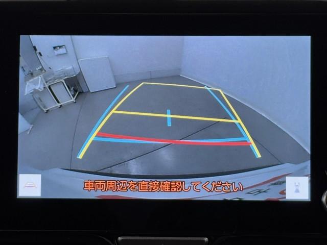 ヤリスクロス Ｇ　ＥＴＣ装備　リヤカメラ　点検記録簿　スマートエントリー　イモビライザー　オートエアコン　アルミホイール　キーレス　パワーウィンドウ　クルコン　ＡＢＳ　ドライブレコーダー　エアバッグ　パワーステアリング（5枚目）