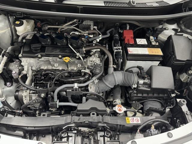 ヤリスクロス Ｇ　ＥＴＣ装備　リヤカメラ　点検記録簿　スマートエントリー　イモビライザー　オートエアコン　アルミホイール　キーレス　パワーウィンドウ　クルコン　ＡＢＳ　ドライブレコーダー　エアバッグ　パワーステアリング（19枚目）