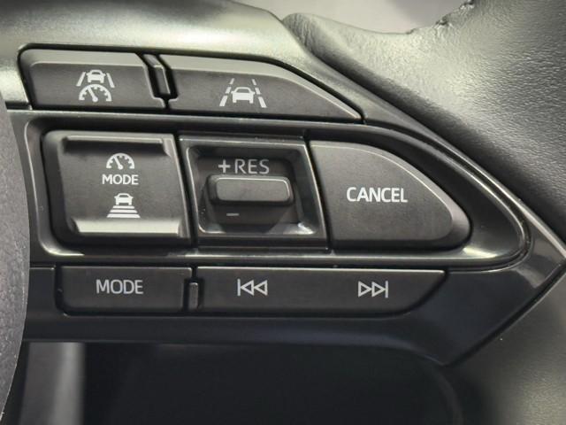 ヤリスクロス Ｇ　ＥＴＣ装備　リヤカメラ　スマートエントリー　イモビライザー　オートエアコン　アルミホイール　キーレス　パワーウィンドウ　クルコン　ＡＢＳ　ドライブレコーダー　エアバッグ　パワーステアリング（10枚目）