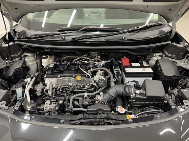 ヤリスクロス Ｇ　ＥＴＣ装備　リヤカメラ　スマートエントリー　イモビライザー　オートエアコン　アルミホイール　キーレス　パワーウィンドウ　クルコン　ＡＢＳ　ドライブレコーダー　エアバッグ　パワーステアリング（19枚目）