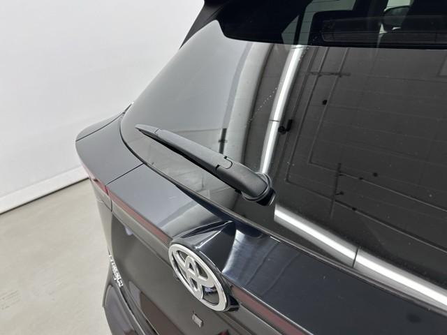 ヤリスクロス Ｇ　ＥＴＣ装備　リヤカメラ　点検記録簿　スマートエントリー　イモビライザー　オートエアコン　アルミホイール　キーレス　パワーウィンドウ　クルコン　ＡＢＳ　ドライブレコーダー　エアバッグ　パワーステアリング（18枚目）