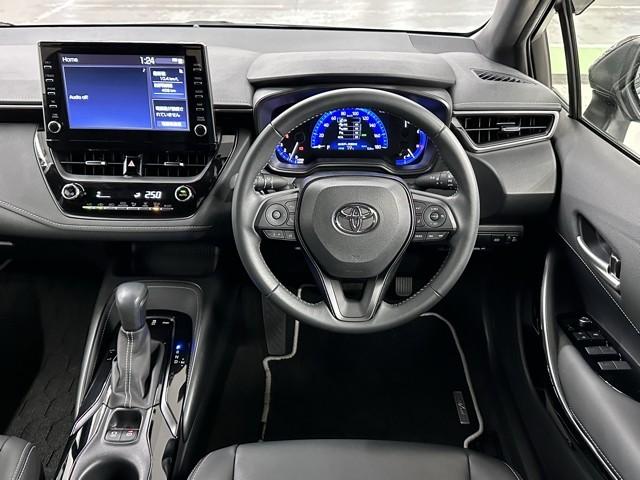 カローラツーリング ダブルバイビー　１オーナー　リアカメラ　横滑り防止　盗難防止　キーフリ－　整備記録簿　ＥＴＣ付　ＡＢＳ　ＬＥＤライト　パワステ　パワーウィンドウ　アルミ　メディアプレイヤー接続　ドライブレコーダー付　クルコン（4枚目）