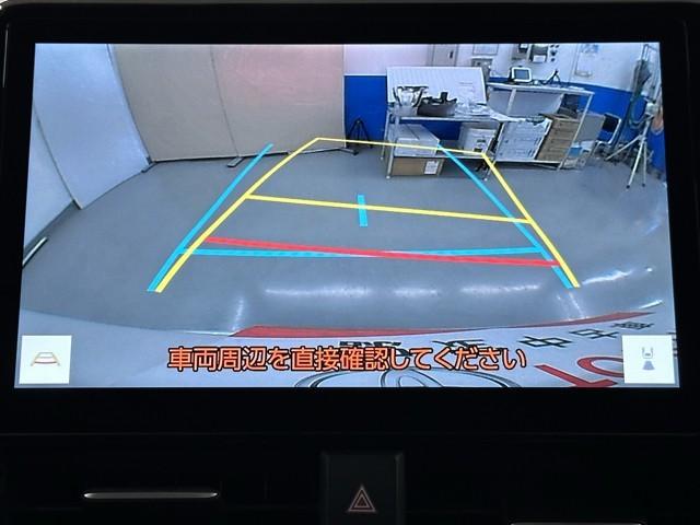 ヴォクシー ハイブリッドS-Z パワーウィンドウ DVD再生機能 インテリキー 横滑防止装置 地デジTV アクティブクルーズコントロール フルオートエアコン リアカメラ エアバッグ ABS 100V充電 ナビTV WAC キーレス(6枚目)