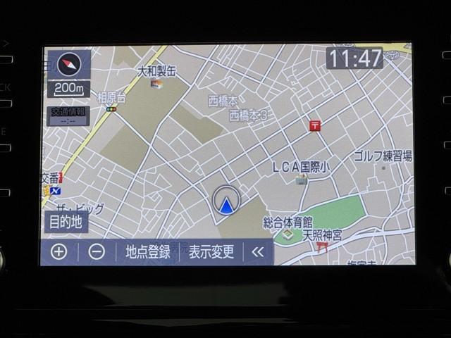 カローラ ハイブリッド　Ｓ　スマートキ　ｉストップ　横滑り防止機能　ＬＥＤヘッドライト　ミュージックプレイヤー接続可　盗難防止装置　キーレス　オートエアコン　クルコン　リヤカメラ　メモリナビ　パワーステアリング　ＡＷ　ＡＢＳ（5枚目）