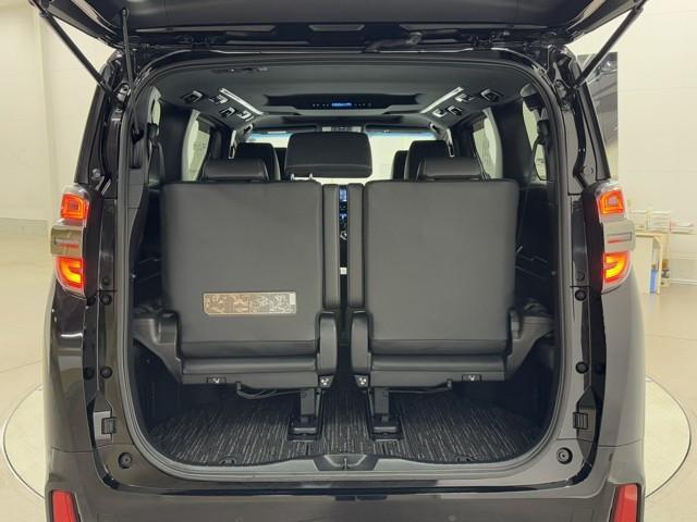 ヴェルファイア ２．５Ｚ　ゴールデンアイズ　ＥＴＣ付き　サンルーフ　ナビ　１オーナー　Ｂカメラ　両側自動ドア　Ｄレコ　ＡＣ１００Ｖ　オートクルーズ　メモリーナビ　ＬＥＤヘッドランプ　アルミ　３列シート　ミュージックプレイヤー接続可　キーレス（16枚目）