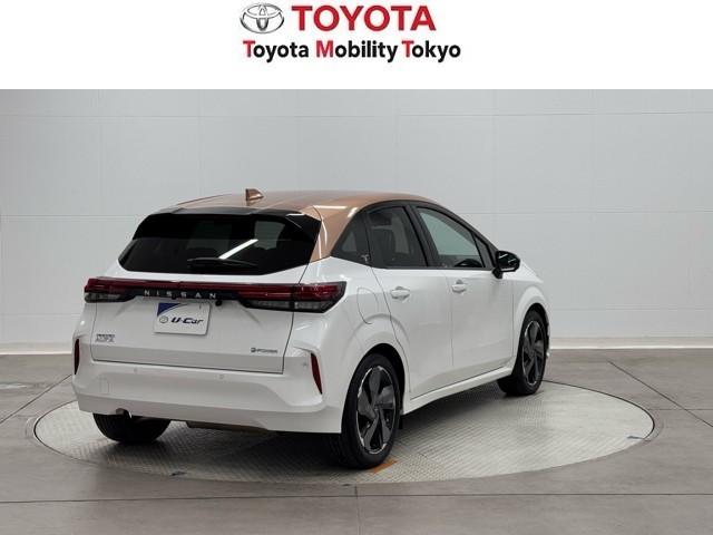 オーラ Ｇ　ＦＯＵＲ　レザーエディション（2枚目）