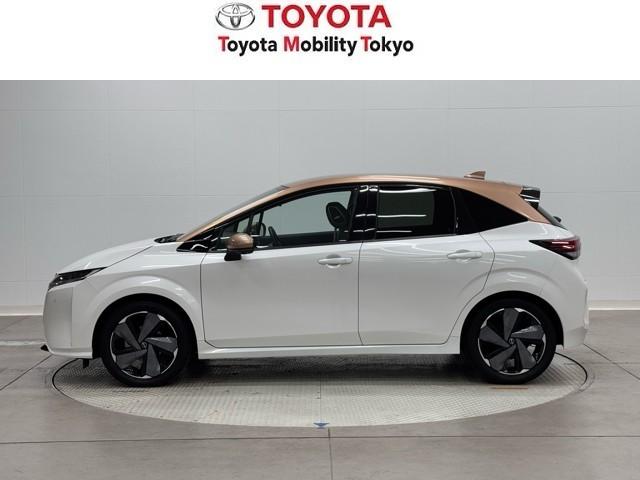 オーラ Ｇ　ＦＯＵＲ　レザーエディション（3枚目）