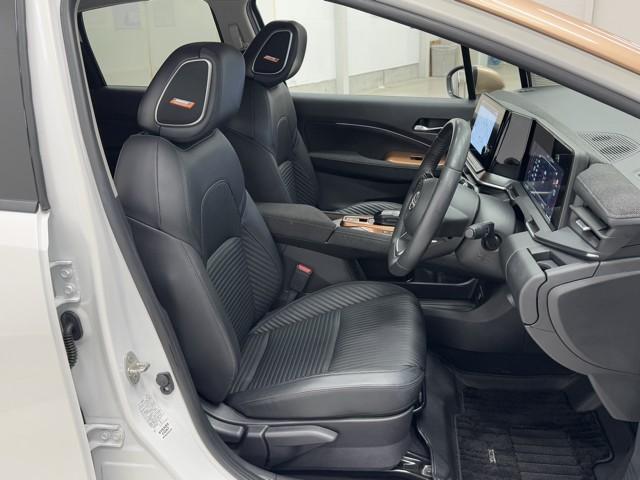 オーラ Ｇ　ＦＯＵＲ　レザーエディション（17枚目）