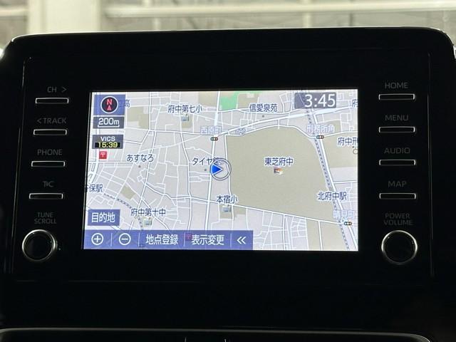 アクア Ｇ　ワンオーナ　ＶＳＣ　衝突軽減ブレーキ　メモリナビ　アイドルストップ　バックモニター　ＬＥＤ　クルーズコントロール　スマートキー　ＥＴＣ車載器　ＡＣ１００Ｖ　ドライブレコーダー　ナビ　パワーウィンドウ（5枚目）