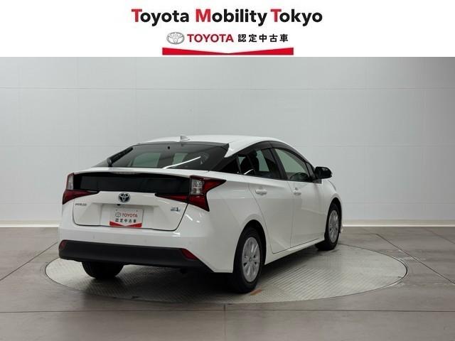 プリウス Ｓ　１００Ｖ　取説記録簿　アイスト　ＥＳＣ　スマートキ－　メモリーナビゲーション　ＬＥＤヘッドライト　ＥＴＣ車載器　フルオートエアコン　ナビ　クルーズコントロール　エアバッグ　イモビ　パワーウインドウ（2枚目）