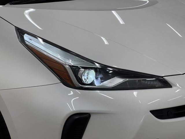 プリウス Ｓ　１００Ｖ　取説記録簿　アイスト　ＥＳＣ　スマートキ－　メモリーナビゲーション　ＬＥＤヘッドライト　ＥＴＣ車載器　フルオートエアコン　ナビ　クルーズコントロール　エアバッグ　イモビ　パワーウインドウ（18枚目）