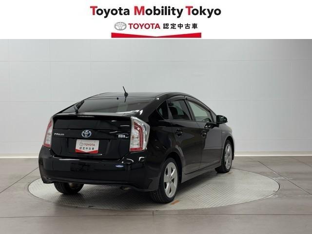 プリウス Sツーリングセレクション アイドリングST スマキ- Bカメ 地デジフルセグ 整備記録簿 サイドエアバッグ アルミ装備 イモビライザー メモリ-ナビ キーレス Wエアバック LEDランプ 横滑り防止機能 パワステ エアB(2枚目)