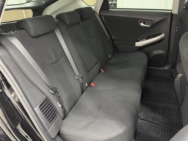 プリウス Sツーリングセレクション アイドリングST スマキ- Bカメ 地デジフルセグ 整備記録簿 サイドエアバッグ アルミ装備 イモビライザー メモリ-ナビ キーレス Wエアバック LEDランプ 横滑り防止機能 パワステ エアB(15枚目)