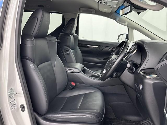 アルファード 2.5S Cパッケージ 両電動ドア アイドリングストップ Bモニタ 地デジ リアオートエアコン ナビテレビ 横滑り防止 クルコン セキュリティ ETC車載器 LEDヘッドライト スマートキー エアコン パワーステ WエアB(16枚目)