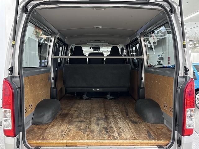 �ƂĂ��L�X�A�傫�ȊJ�����̉׎��X�y�[�X�ł��ˁB�@�J�����L�X������A�傫�ȉו����y�X���[�o�����Ⴂ�܂��ˁB�@�ו��X�y�[�X�͍L���ق��������ł���ˁB